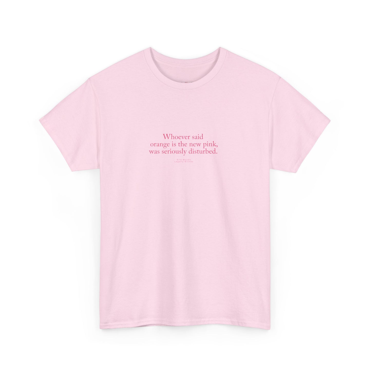 Elle Woods Quote