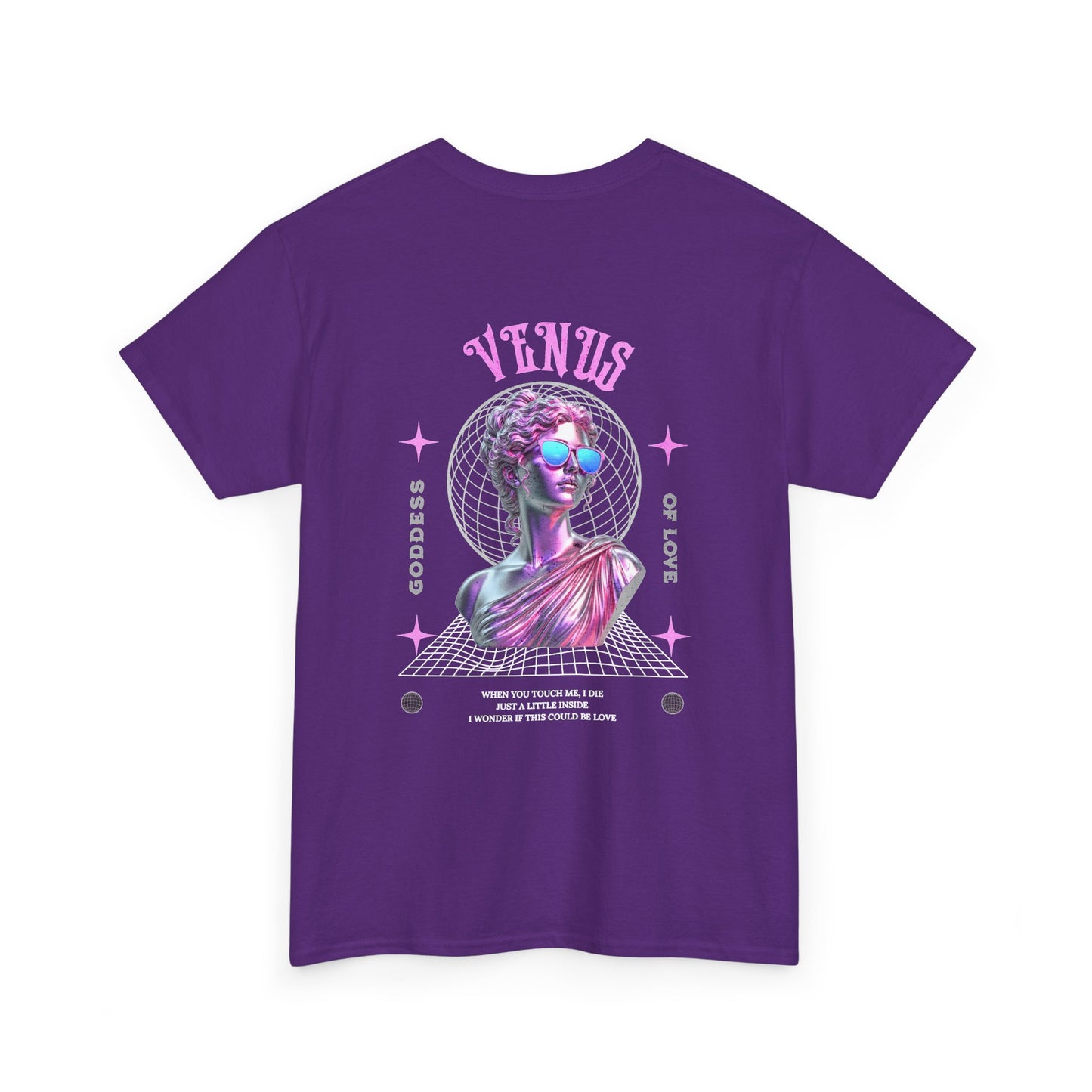Venus Neon Graphic Tee