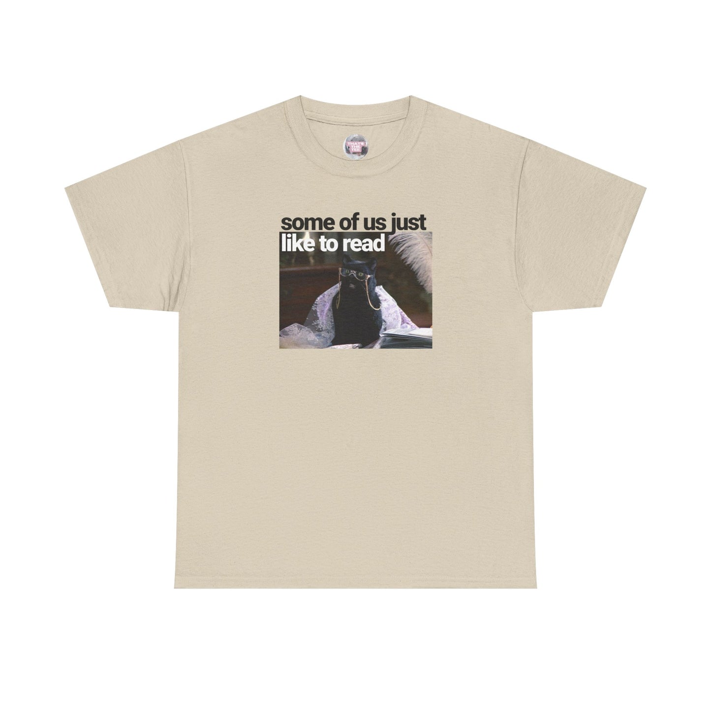 Salem Applause Reading Tee