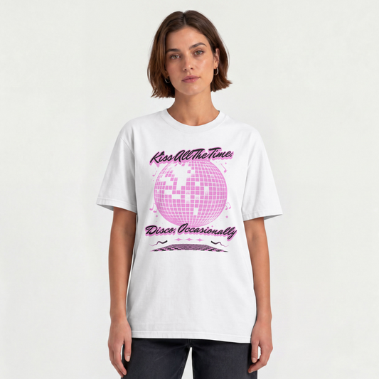 Harry Disco Ball Tee