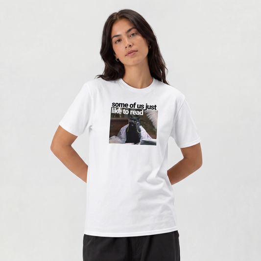 Salem Applause Reading Tee