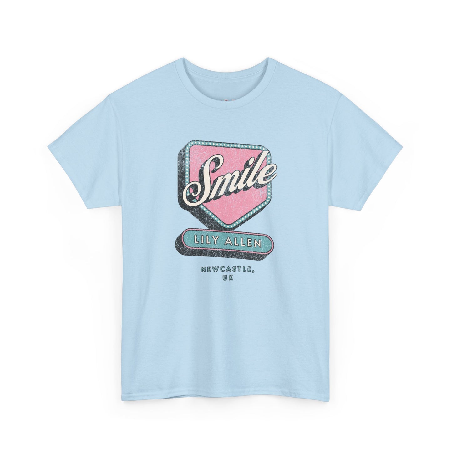 Lily Inspired Retro Newcastle