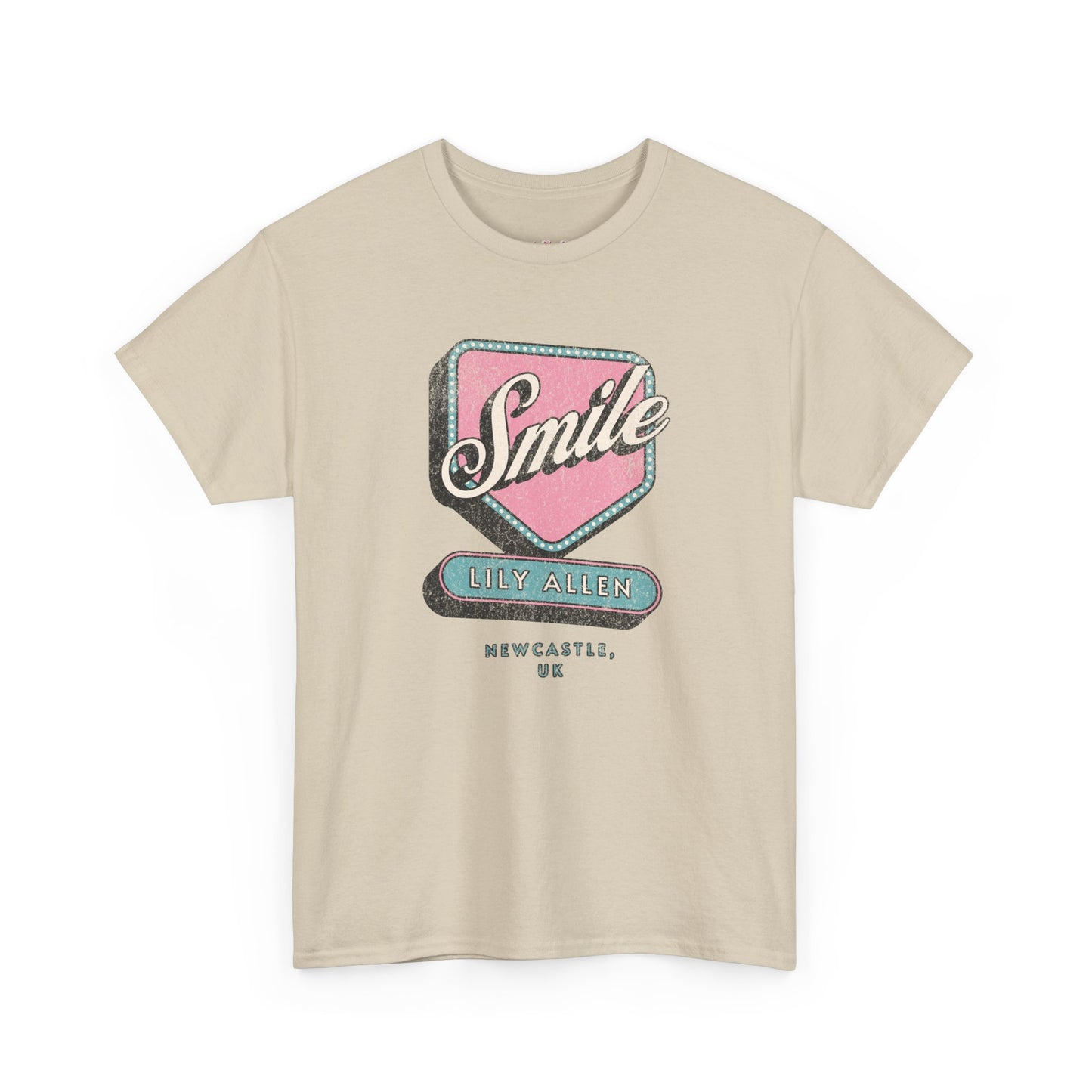Lily Inspired Retro Newcastle