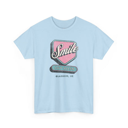 Lily Inspired Retro Glasgow