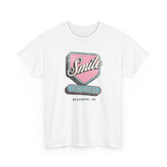 Lily Inspired Retro Glasgow