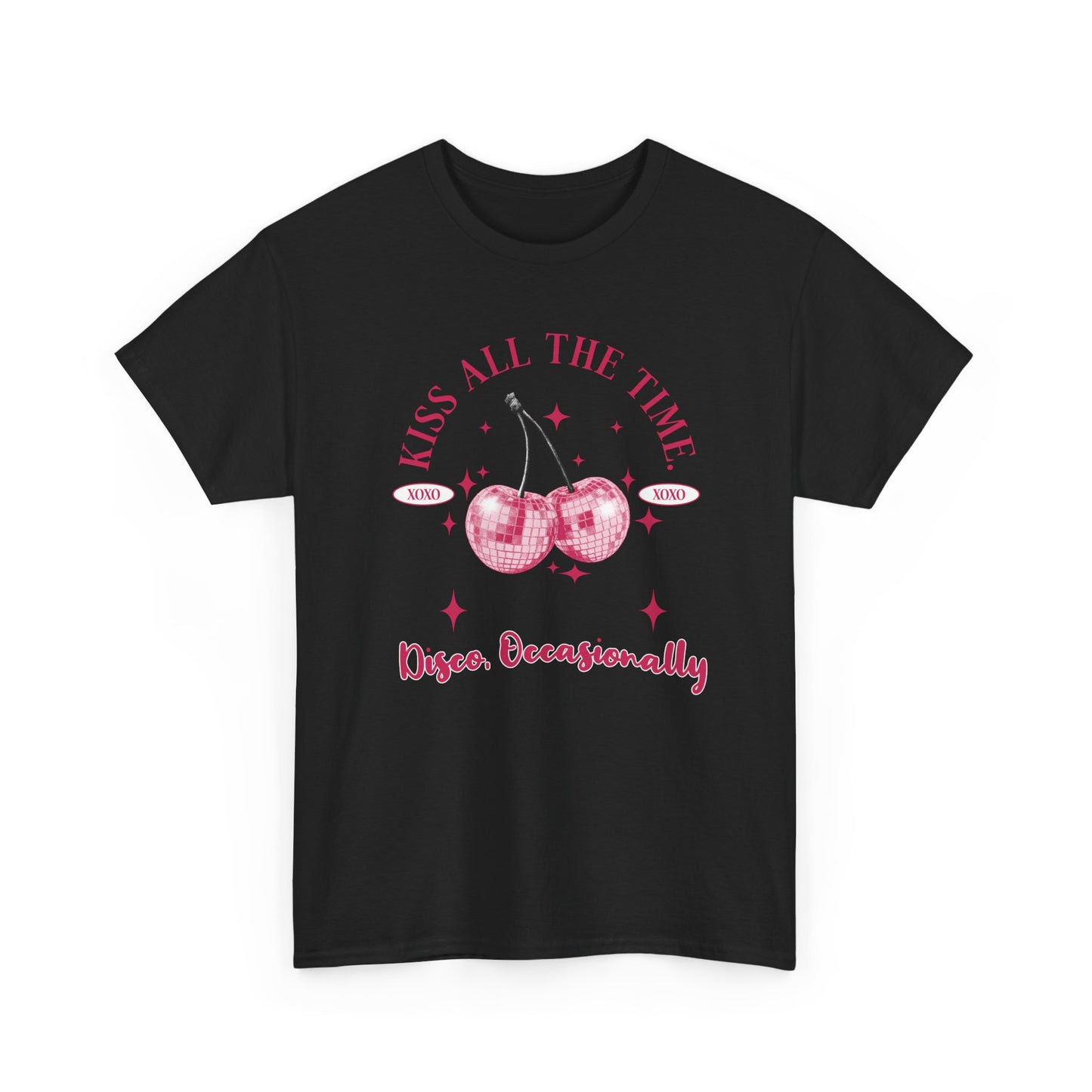 Kiss All The Time, Disco Occasionally T-Shirt
