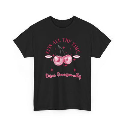 Kiss All The Time, Disco Occasionally T-Shirt