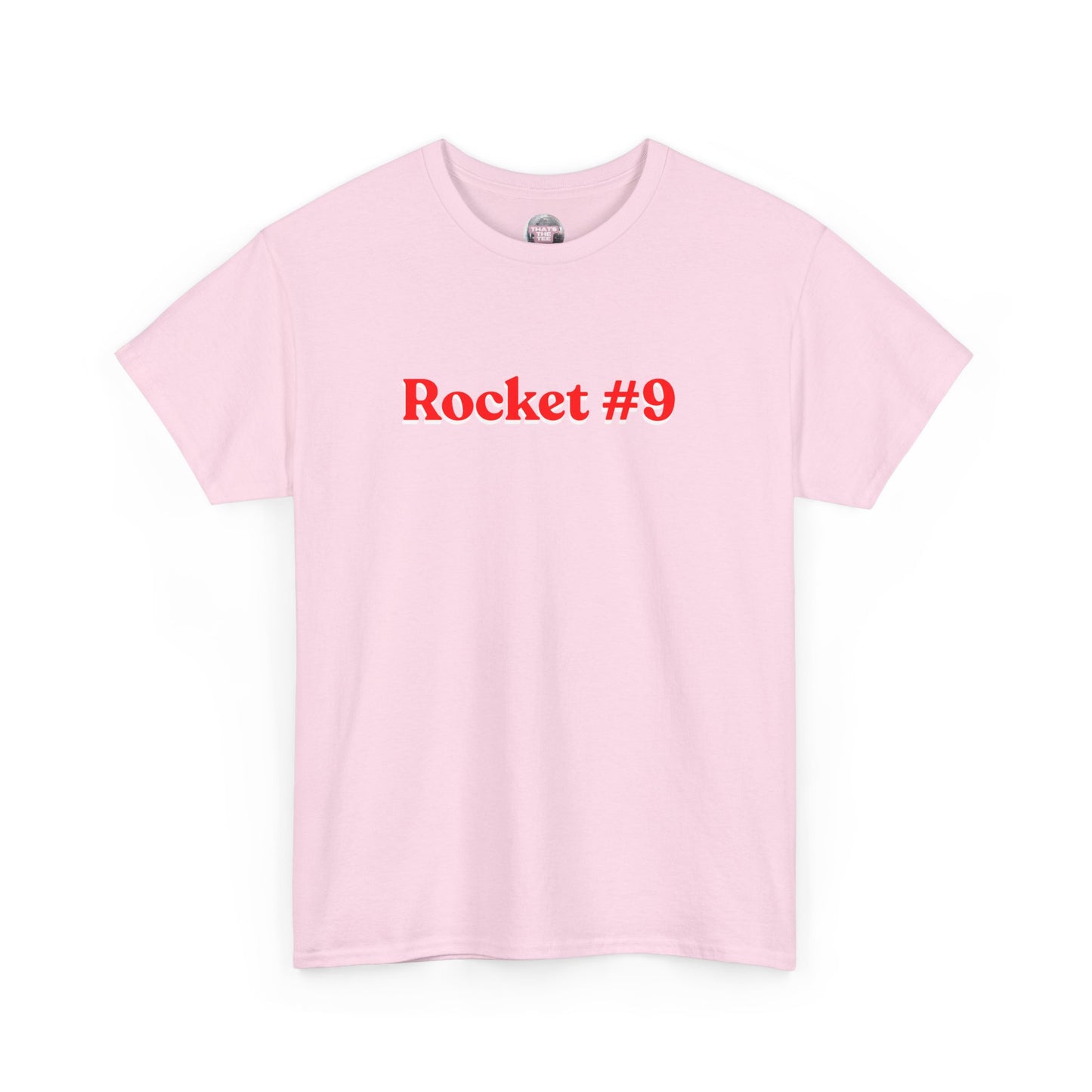 Venus Rocket Number Nine Tee