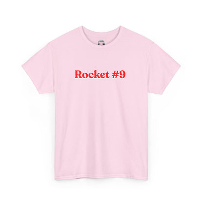 Venus Rocket Number Nine Tee