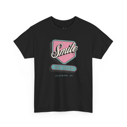 Lily Inspired Retro Glasgow