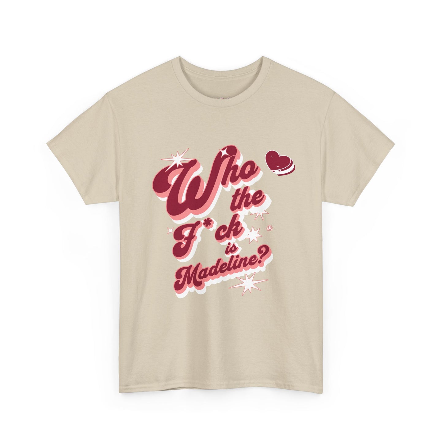 Lily Who The F* is Madeline