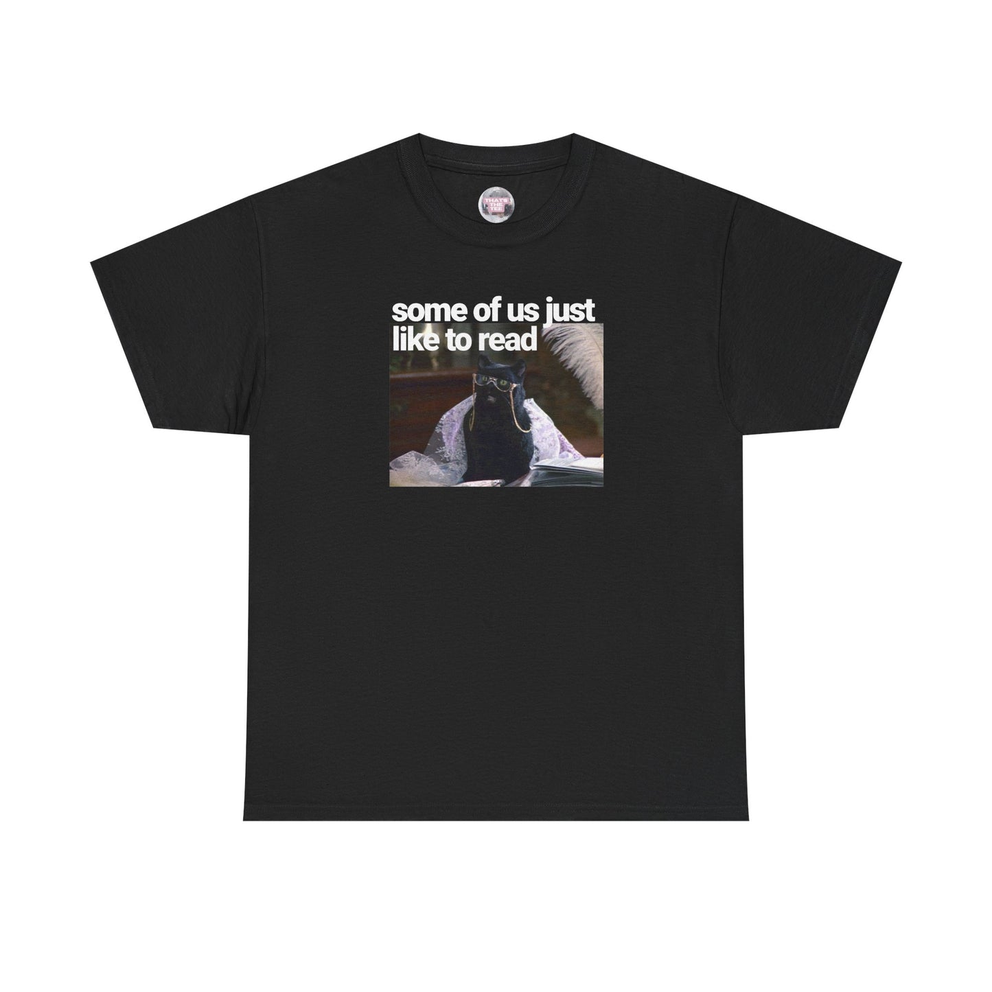 Salem Applause Reading Tee