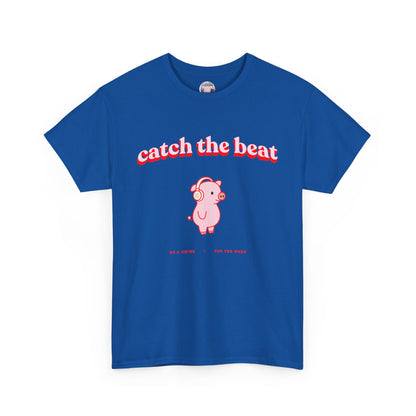 Swine Catch The Beat Tee