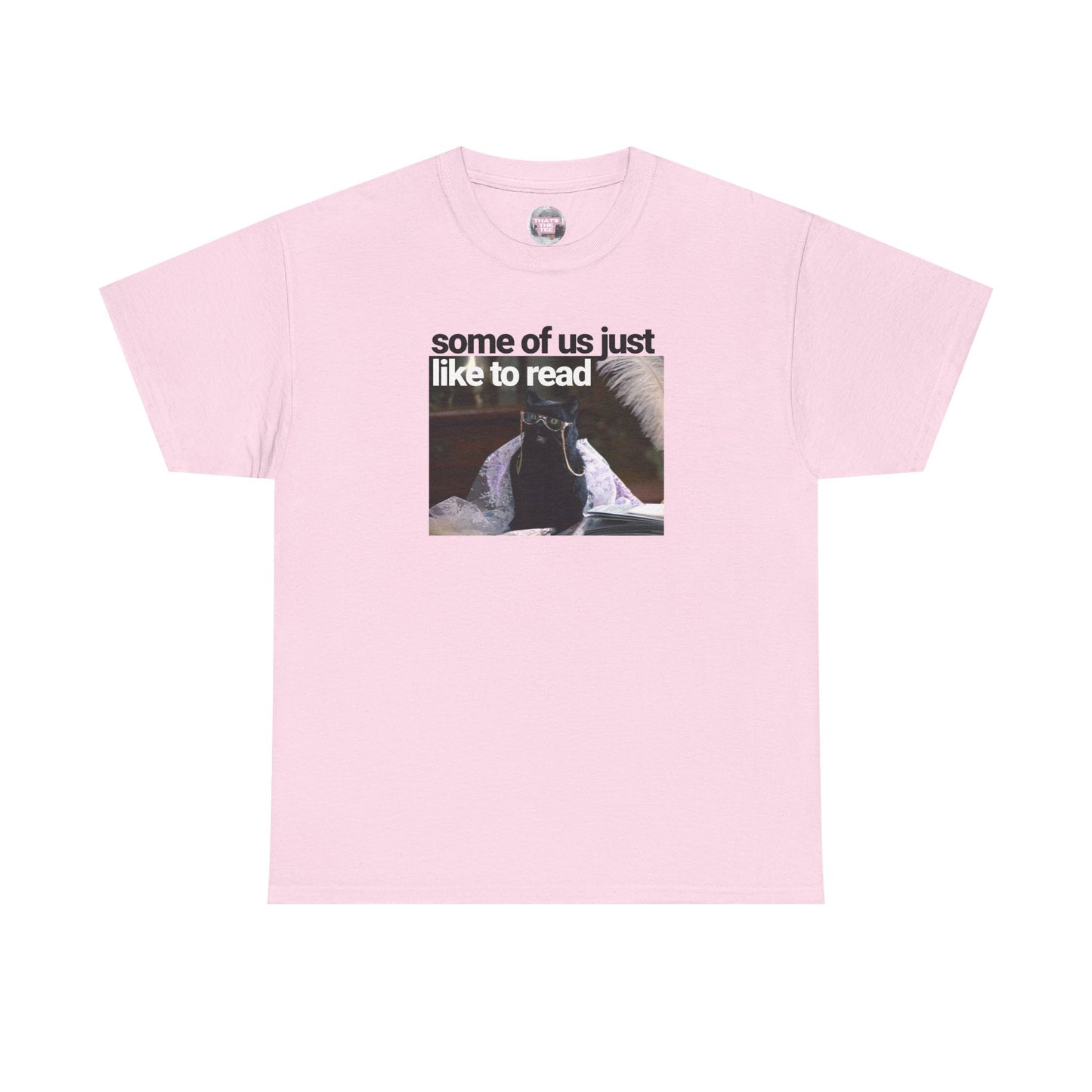Salem Applause Reading Tee