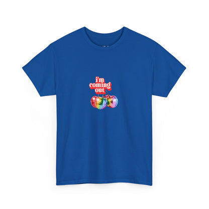 Rainbow Disco Cherries Tee
