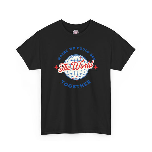 Gypsy The World Tee