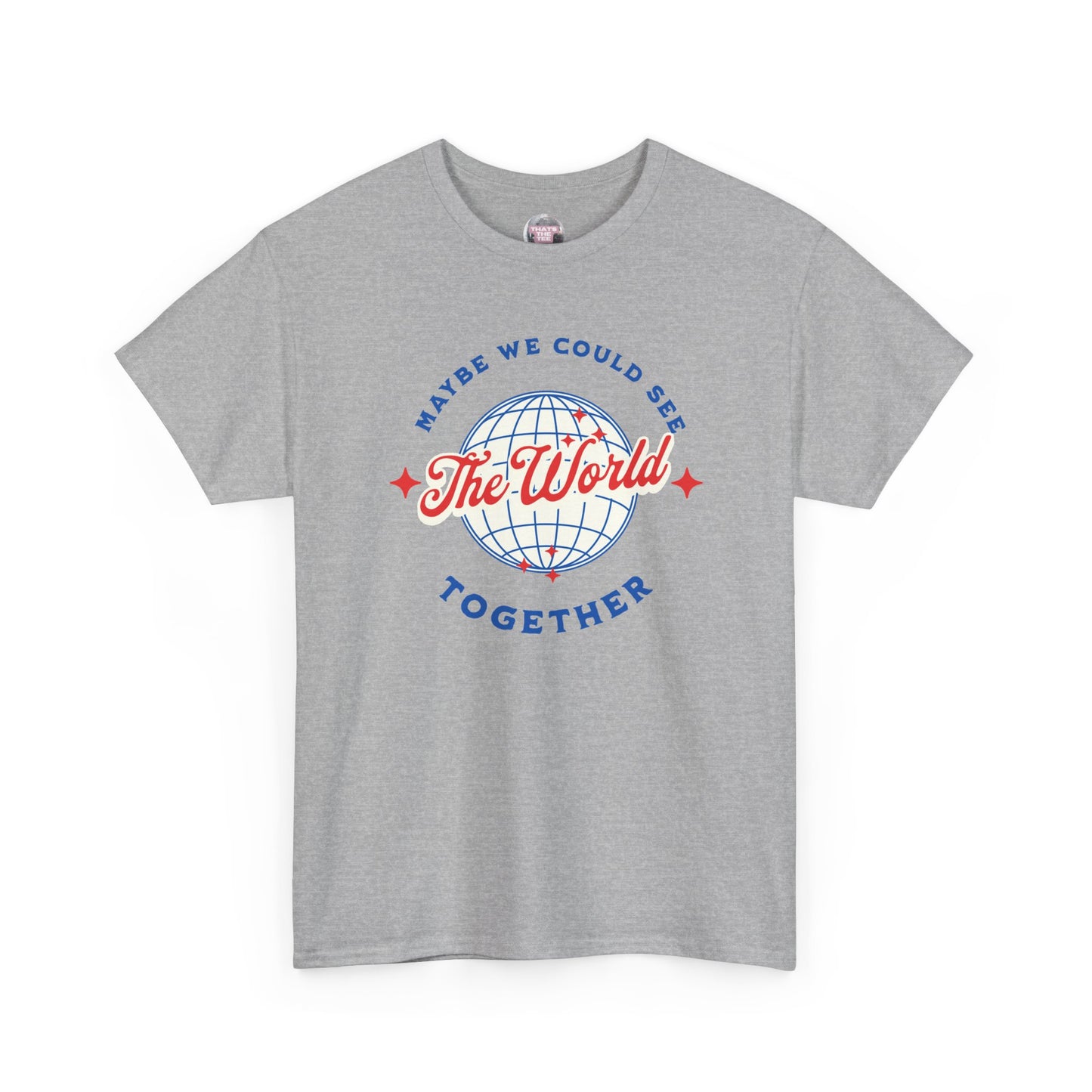 Gypsy The World Tee
