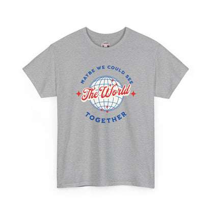 Gypsy The World Tee