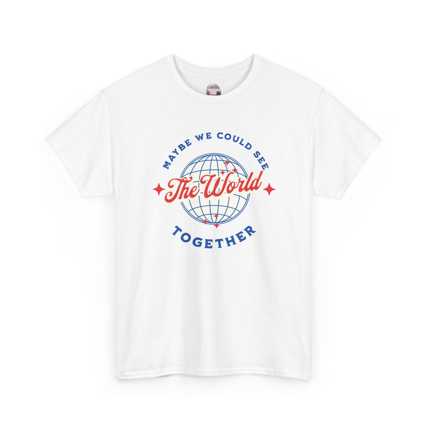 Gypsy The World Tee