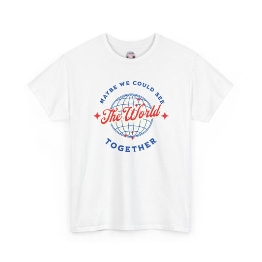 Gypsy The World Tee