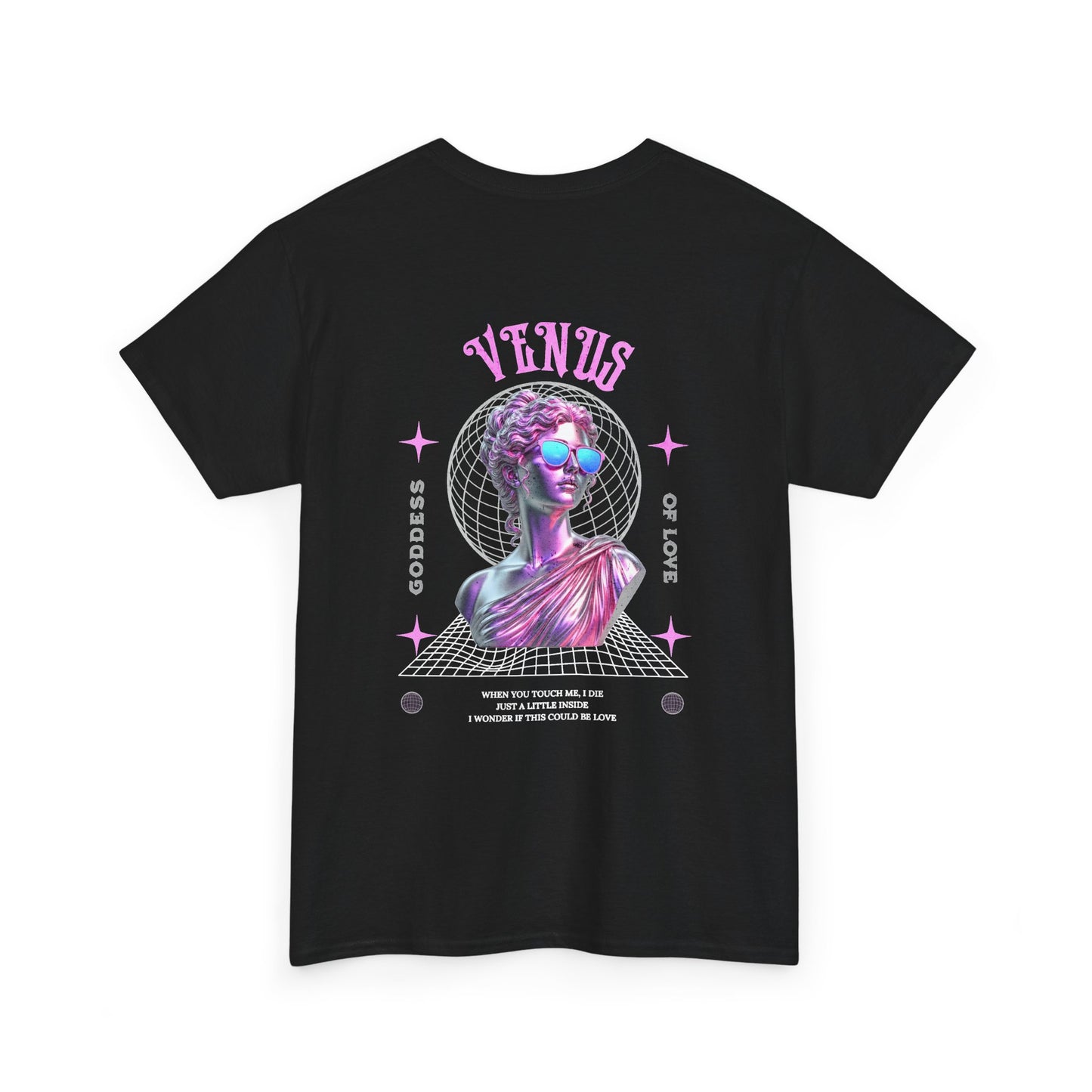 Venus Neon Graphic Tee