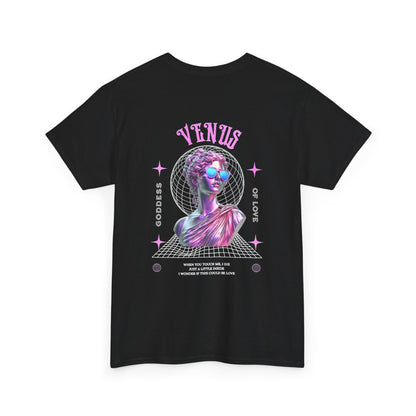 Venus Neon Graphic Tee