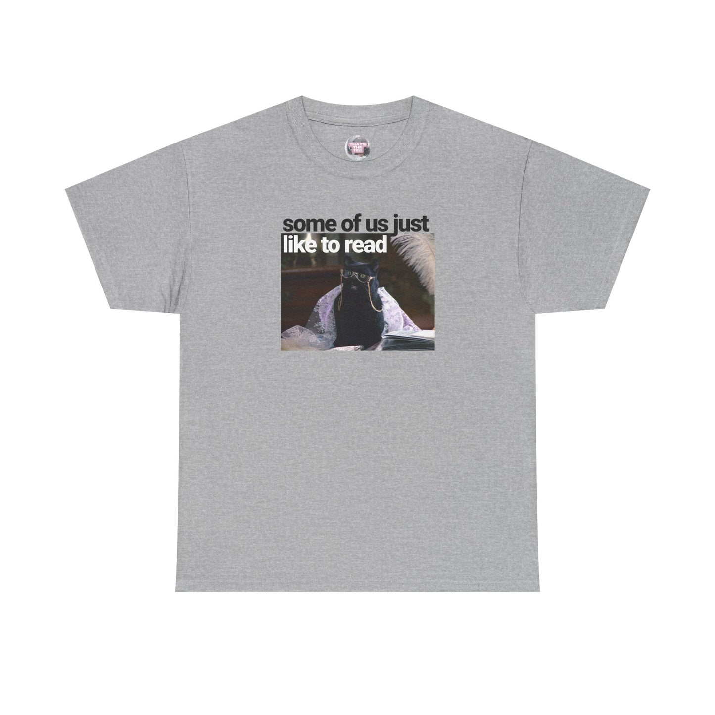 Salem Applause Reading Tee