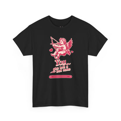You Give Love Angel Graphic Tee