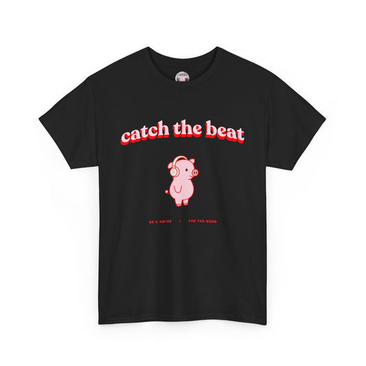 Swine Catch The Beat Tee