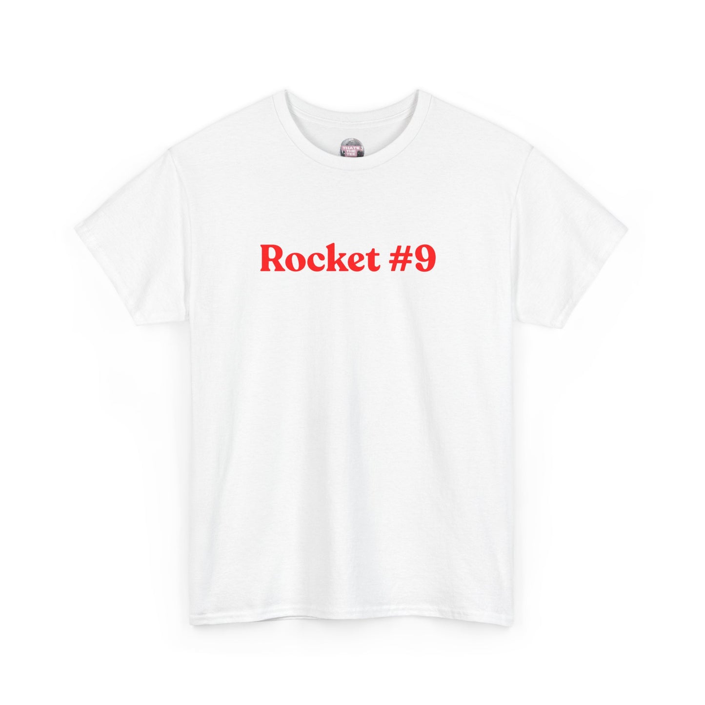 Venus Rocket Number Nine Tee