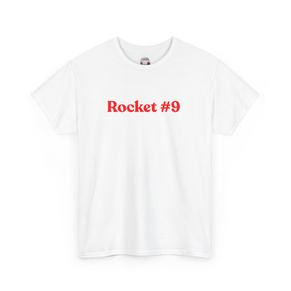 Venus Rocket Number Nine Tee