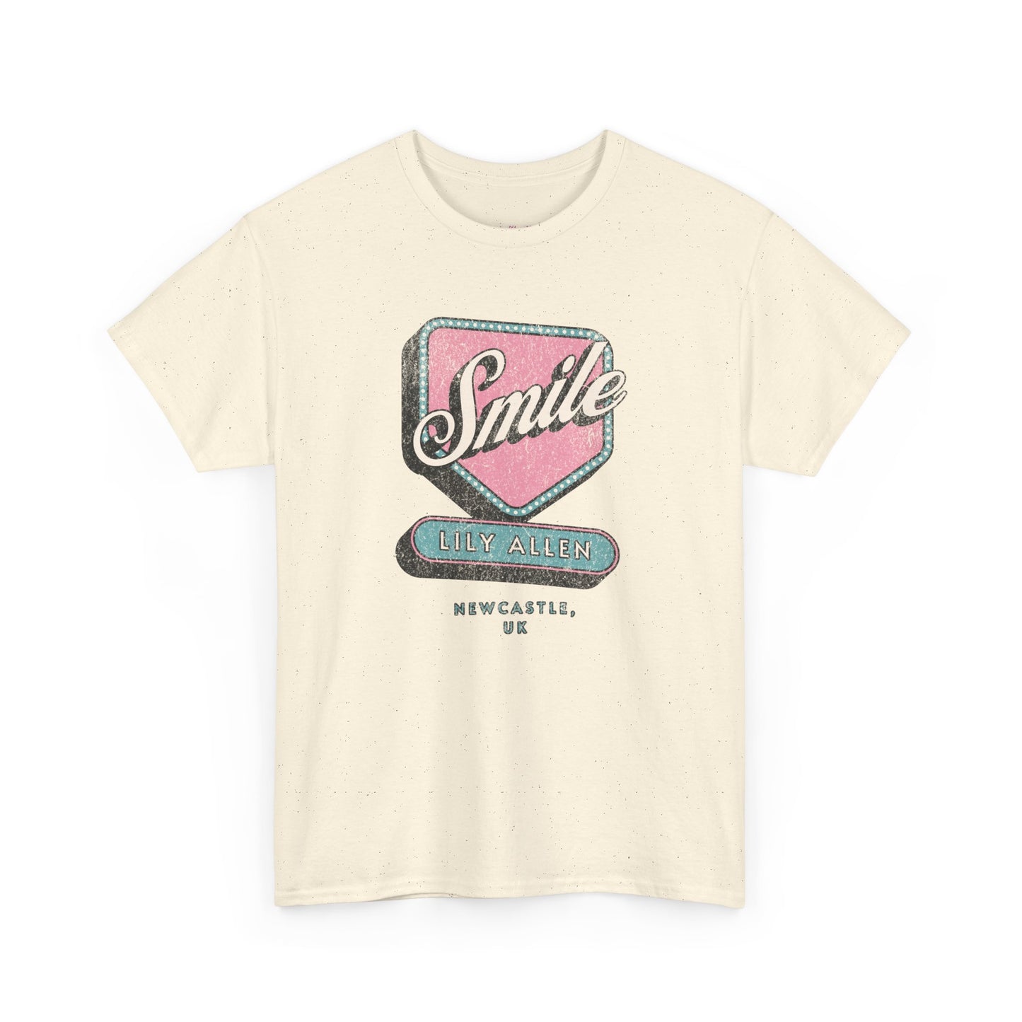 Lily Inspired Retro Newcastle