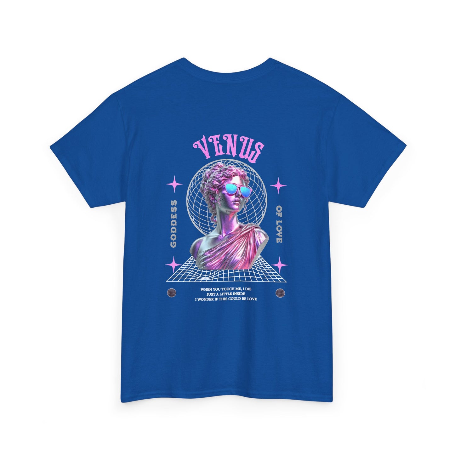 Venus Neon Graphic Tee