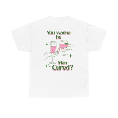 MANiCURE Lyrics Graphic Tee