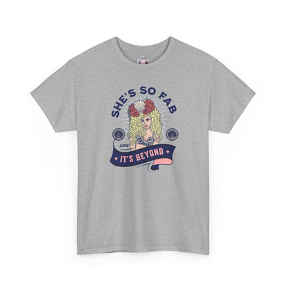 Donnatella She's So Fab Tee