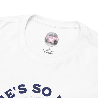 Donnatella She's So Fab Tee