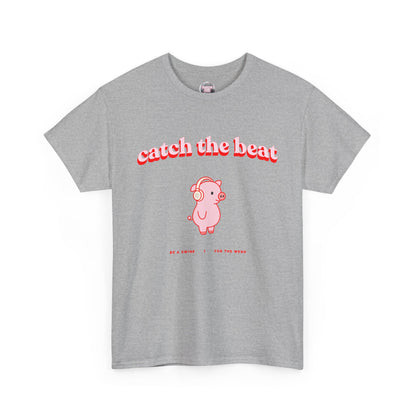 Swine Catch The Beat Tee