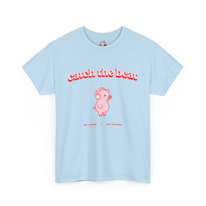 Swine Catch The Beat Tee