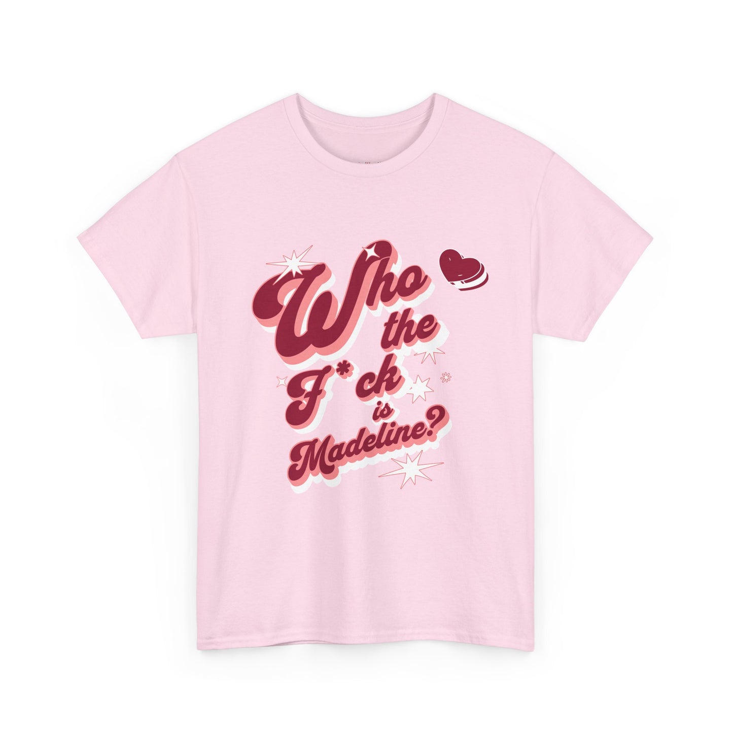 Lily Who The F* is Madeline