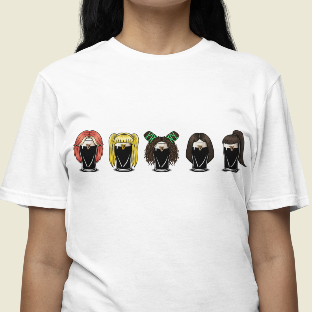 Pints With The Girls T-Shirt