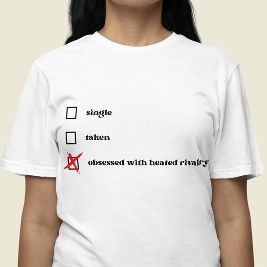 Heated Rivalry - Obsessed T-Shirt