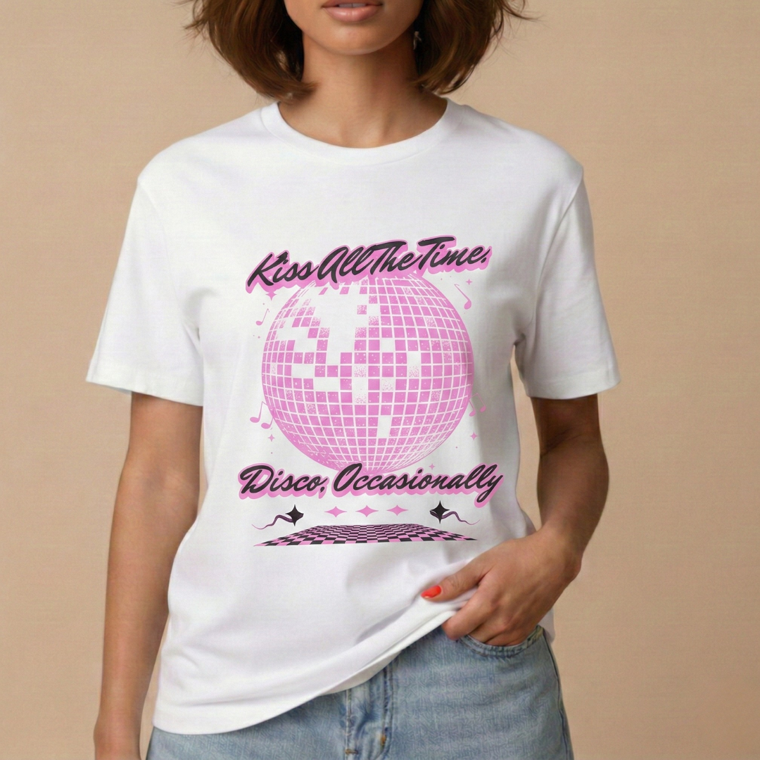 Harry Disco Ball T-Shirt