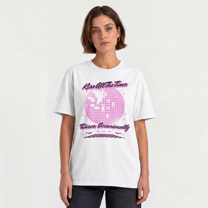 Harry Disco Ball Tee