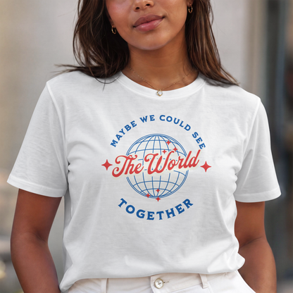 Gypsy The World Tee
