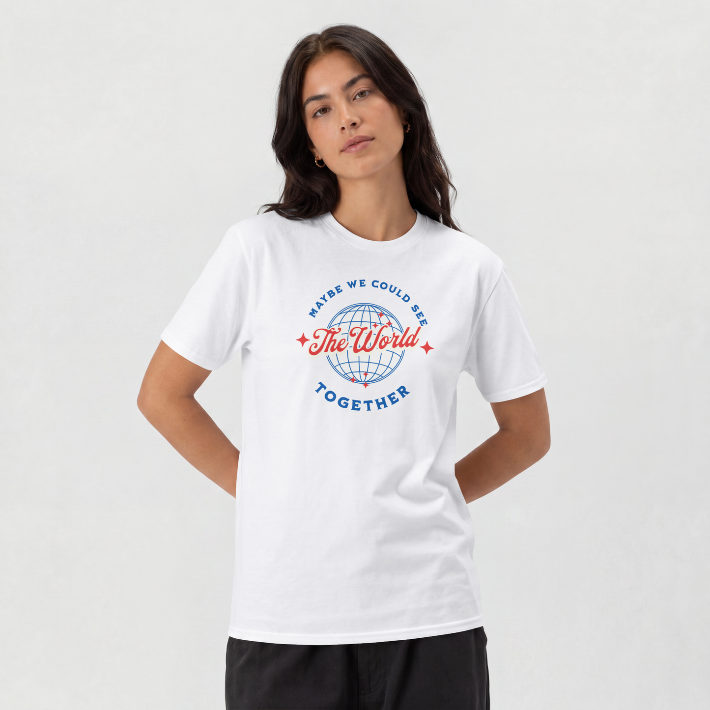 Gypsy The World Tee