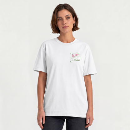 MANiCURE Lyrics Graphic Tee