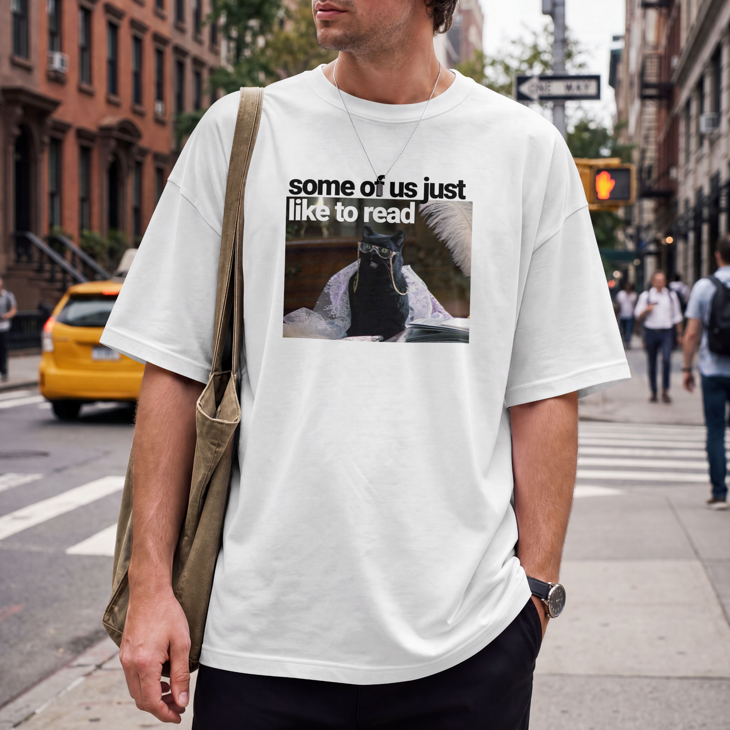 Salem Applause Reading Tee