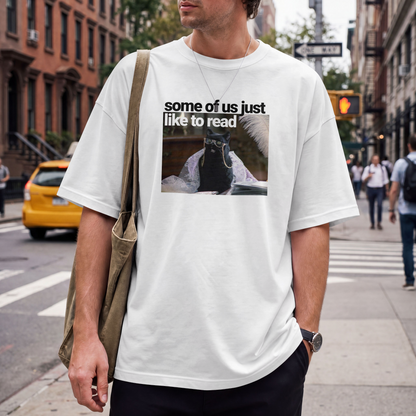Salem Applause Reading Tee
