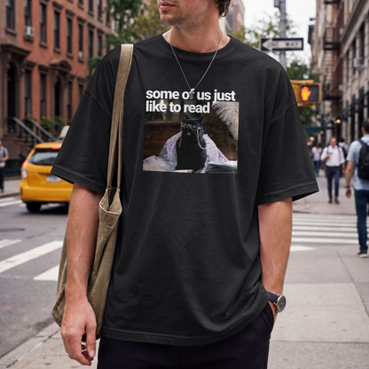 Salem Applause Reading Tee