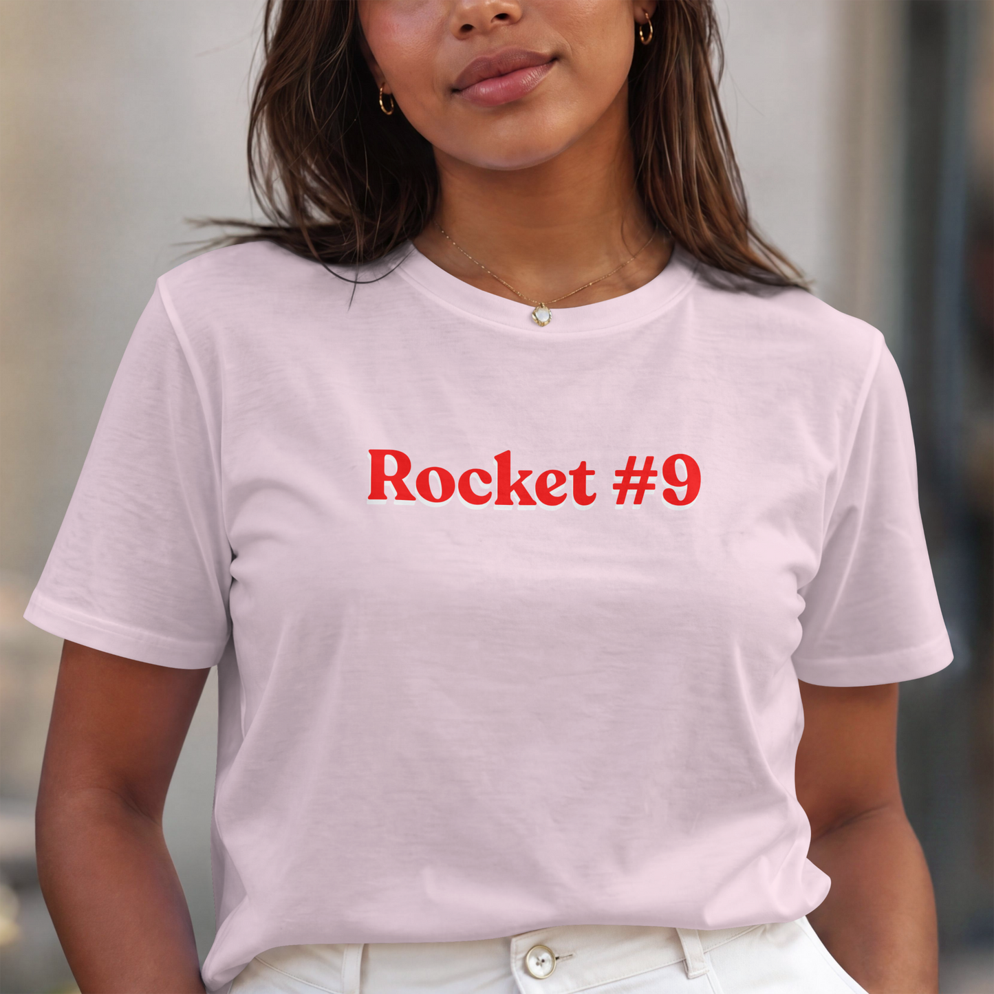Venus Rocket Number Nine Tee
